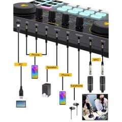Maono Am200 S1 Maonocaster Lite Studyo Paketi