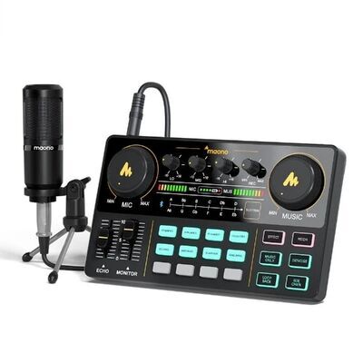 Maono Am200 S1 Maonocaster Lite Studyo Paketi