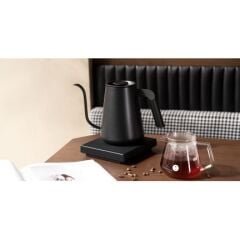 Timemore Fish Pro Kettle-900ml Siyah (Sağ El)