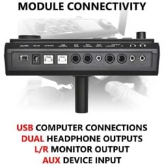 Carlsbro CSD35M Elektro Davul Seti