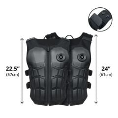 bHaptics TactSuit Pro Dokunsal Gerçeklik Yeleği