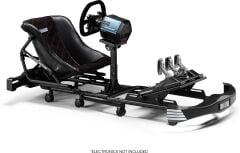 Next Level Racing Go Kart Cockpit Plus Go Kart Yarışı Kokpiti