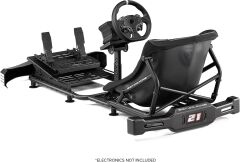 Next Level Racing Go Kart Cockpit Plus Go Kart Yarışı Kokpiti