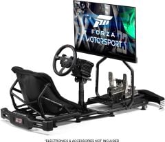 Next Level Racing Go Kart Cockpit Plus Go Kart Yarışı Kokpiti