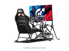 Next Level Racing GTLite Pro Carbon Grey Edition Katlanabilir Kokpit