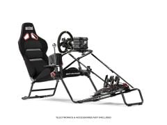 Next Level Racing GTLite Pro Carbon Grey Edition Katlanabilir Kokpit