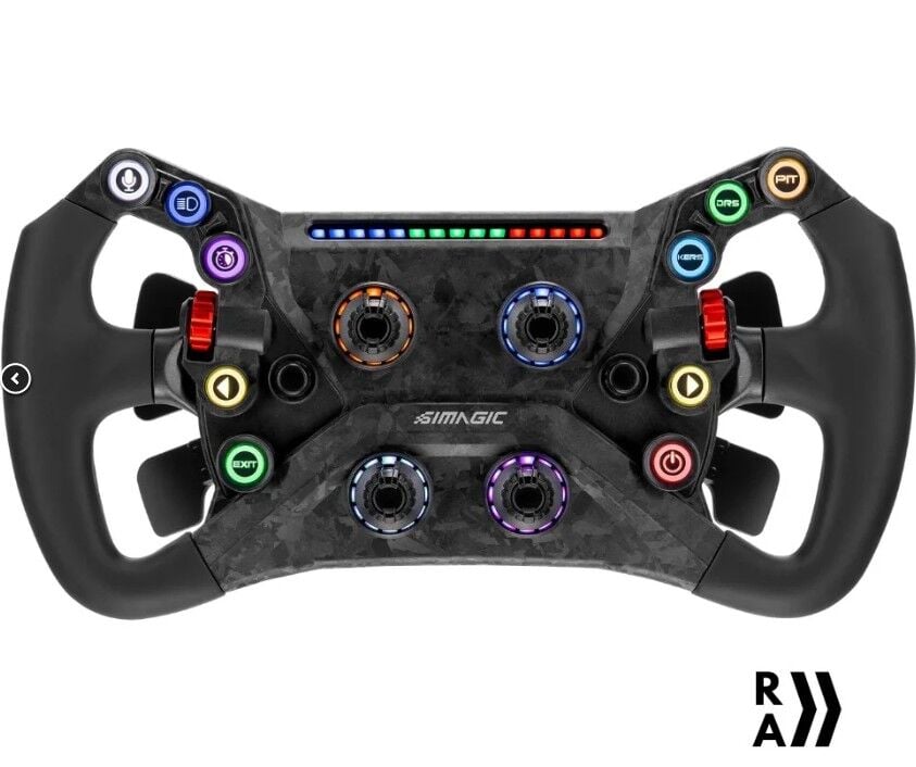 Simagic GT Neo Steering Wheel