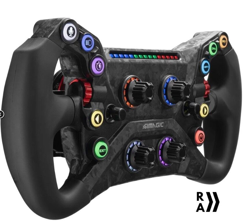 Simagic GT Neo Steering Wheel