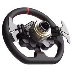 PXN V12 Lite 6 N-m Direct Drive Direksiyon Seti PC/PS/XBOX