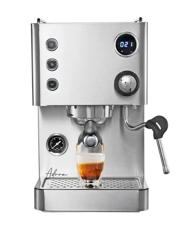 idose Adora Gen2 PID Dual Boiler Ev Tipi Manuel Espresso Makinesi OUTLET
