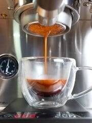 idose Adora Gen2 PID Dual Boiler Ev Tipi Manuel Espresso Makinesi OUTLET