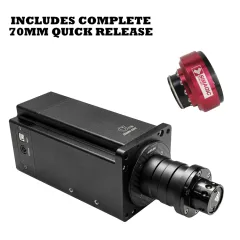 Simagic Yarış Direksiyon Seti (Alpha Mini + GT Neo + P500 3 Pedal Set )