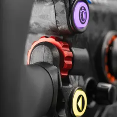 Simagic Yarış Direksiyon Seti (Alpha Mini + GT Neo + P500 3 Pedal Set )