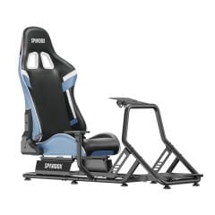 Spardox GTE RaceFit GT Simracing Cockpit Koltuk Dahil