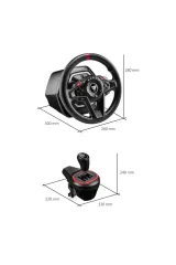 Çocuklar İçin Simracing Set