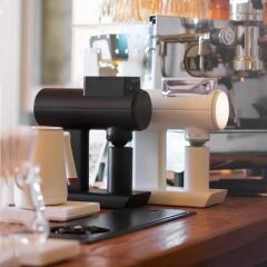 Timemore Sculptor 078S Elektrikli Öğütücü Siyah (Espresso)