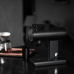 Timemore Sculptor 078S Elektrikli Öğütücü Siyah (Espresso)