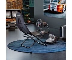 Spardox DX10 Katlanabilir Yarış Kokpiti