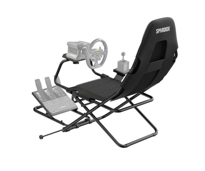 Spardox DX10 Katlanabilir Yarış Kokpiti