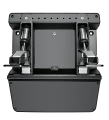 Simagic P500 Loadcell & HallEfect Sensörlü Pedal Seti