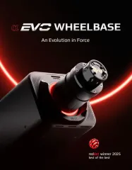 Simagic Alpha EVO Sport 9N-M Direksiyon Seti Gövdesi