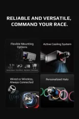 Simagic Alpha EVO Sport 9N-M Direksiyon Seti Gövdesi