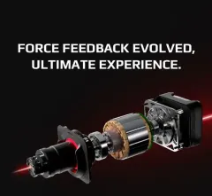 Simagic Alpha EVO Sport 9N-M Direksiyon Seti Gövdesi