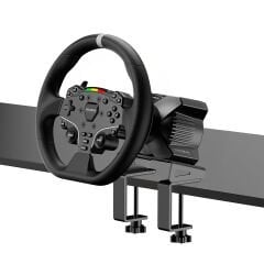 Moza R3 3 Pedallı Yarış Direksiyonu (Debriyaj)