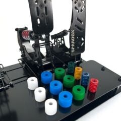 Spardox GTPS 200kg Loadcell Pro Pedal Seti