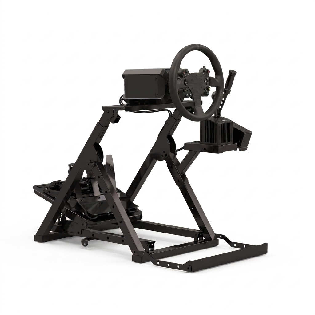 Xblos R38 DD V3 Katlanır Direksiyon Standı