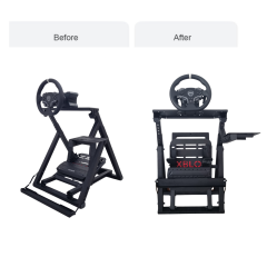 Xblos R38 DD Katlanır Direksiyon Standı