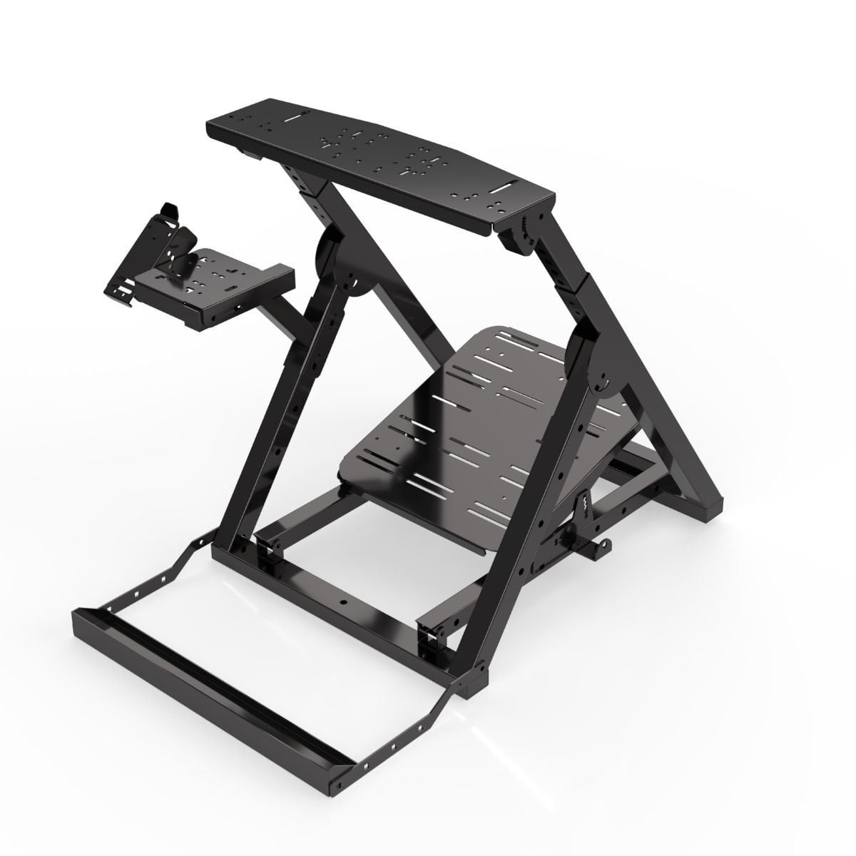 Xblos R38 DD V3 Katlanır Direksiyon Standı (Ön Sipariş)
