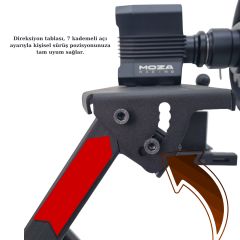 Xblos R38 DD Katlanır Direksiyon Standı(Ön Sipariş)