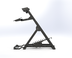 Xblos R38 DD Katlanır Direksiyon Standı