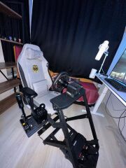 Xblos R38 DD Katlanır Direksiyon Standı