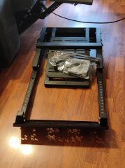 Xblos R38 DD Katlanır Direksiyon Standı