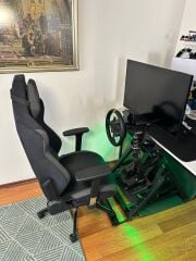 Xblos R38 DD Katlanır Direksiyon Standı