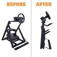 Xblos R38 DD Katlanır Direksiyon Standı(Ön Sipariş)