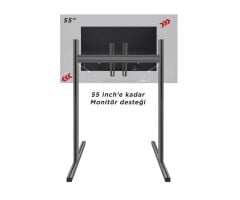 Spardox SR-MS1S Harici Monitör/TV Aparatı 65 inc ekranlara kadar