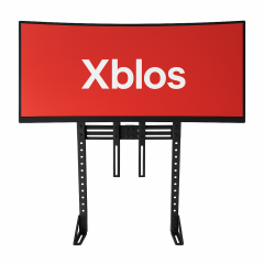 Xblos R38 Monitör Tv Aparatı