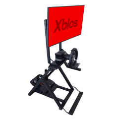 Xblos R38 Monitör Tv Aparatı