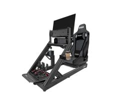 Spardox GTS Grand Prix Dark GT Koltuk Dahil Yarış Kokpiti