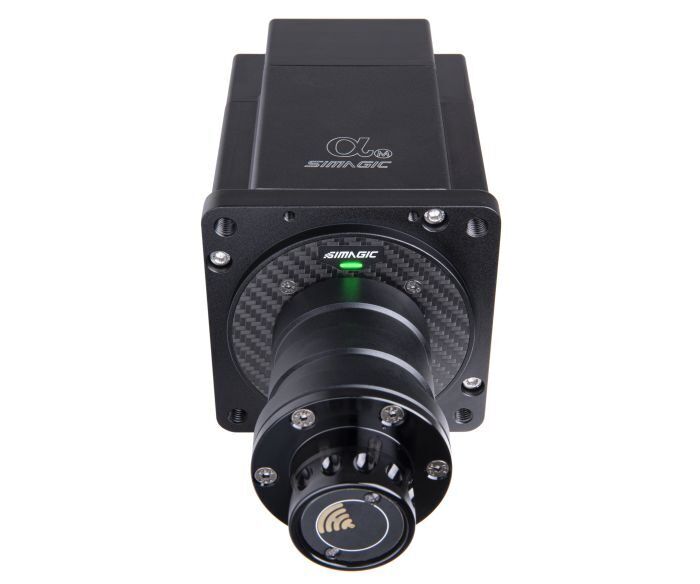 Simagic Alpha 15 N-m Tork Direct Drive Servo Base