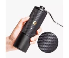 Timemore Chestnut C5 El Değirmeni Siyah