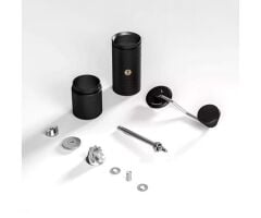 Timemore Chestnut C5 El Değirmeni Siyah