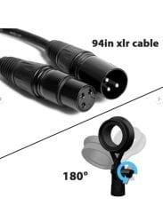 MAONO Condenser Stüdyo Mikrofonu Full Paket