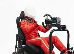 Xblos RK36 Yarış Similatör Kokpiti