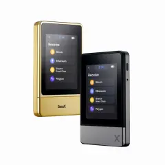 SecuX NeoGold – Bitcoin & Kripto Donanım Soğuk Cüzdan