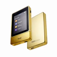 SecuX NeoGold – Bitcoin & Kripto Donanım Soğuk Cüzdan