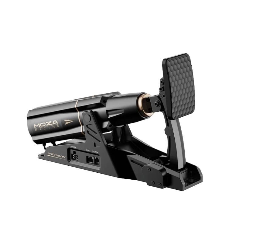 Moza Racing mBooster Active Pedals